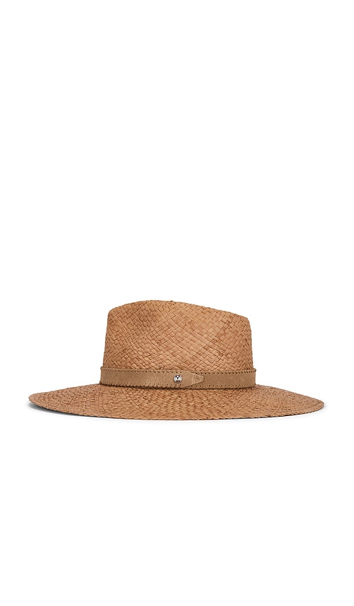  Rag & Bone Strohhut Western In Beige. Größe S. Also In M, L. 