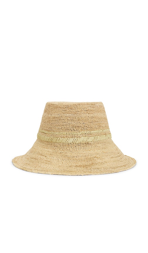  Rag & Bone Anglerhut Jade Rollable In Beige. Größe S/m. Also In M/l. 