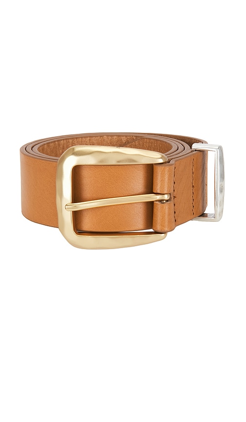  Rag & Bone Gürtel Winona In Brown. Größe Xs. Also In S, M, L. 