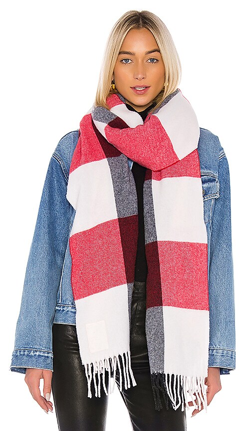 Buffalo Plaid Scarf