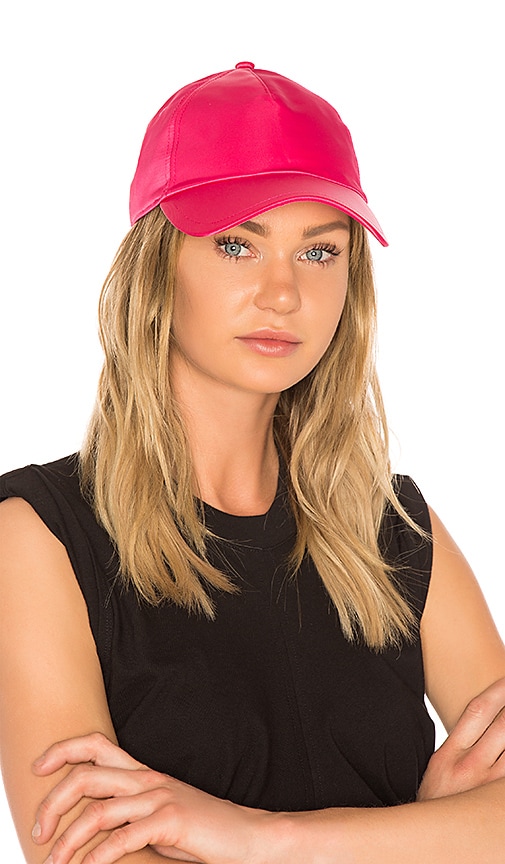 rag & bone marilyn baseball cap