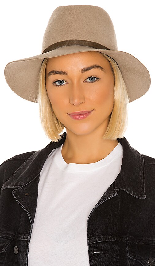 rag & bone floppy brim fedora