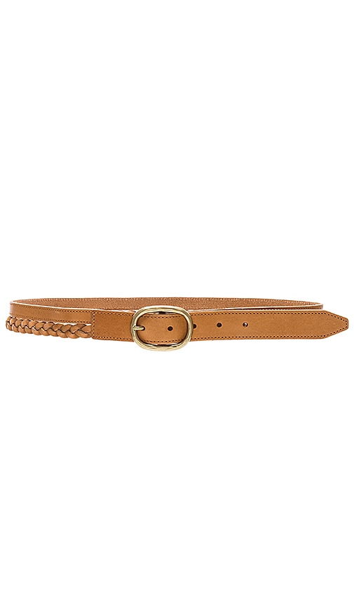 Calla Braided Belt