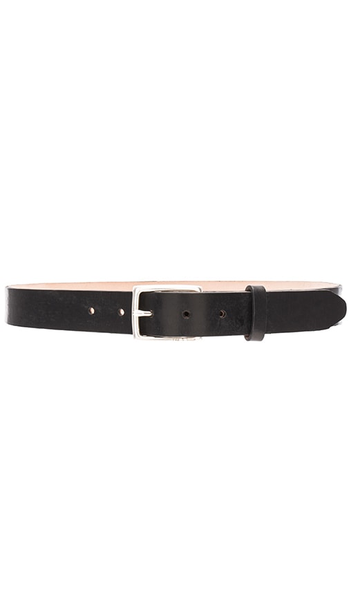 rag & bone Rebound Leather Belt