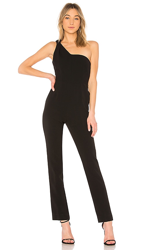 Rag & Bone Robyn Jumpsuit in Black | REVOLVE