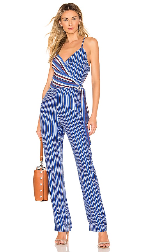 white gold jumpsuit