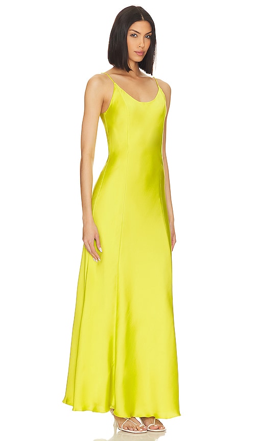 Shop Rag & Bone Delilah Maxi Dress In Green