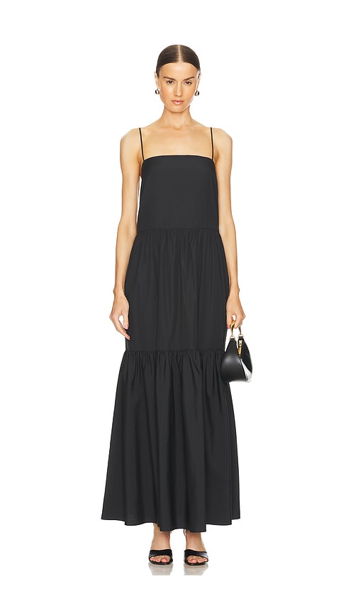 Shop Rag & Bone Saige Dress In Black