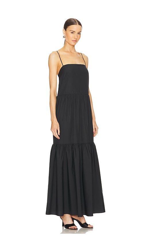 Shop Rag & Bone Saige Dress In Black