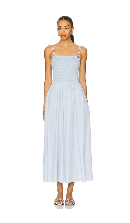 ROBE EN POPELINE HAILLE in . Size S - Rag & Bone - Modalova