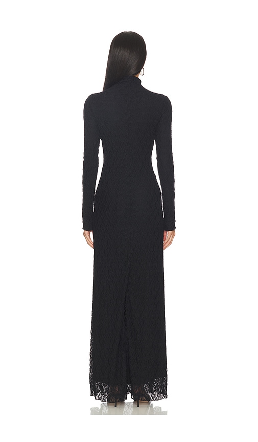  Rag & Bone Maxikleid Ellie In Black. Größe S. Also In Xs. 