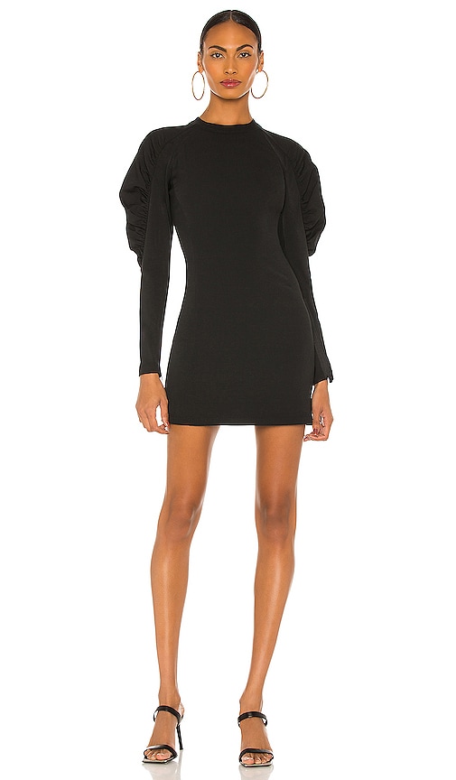 Rag & Bone Stephanie Mini Dress in Black | REVOLVE