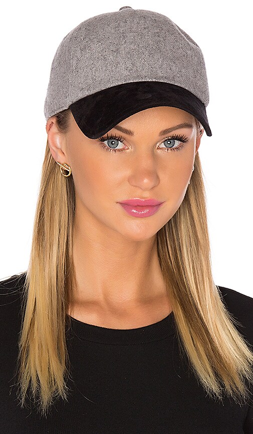 rag and bone marilyn baseball cap