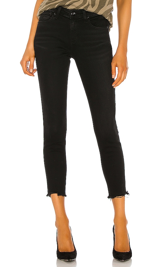 rag and bone cate mid rise skinny