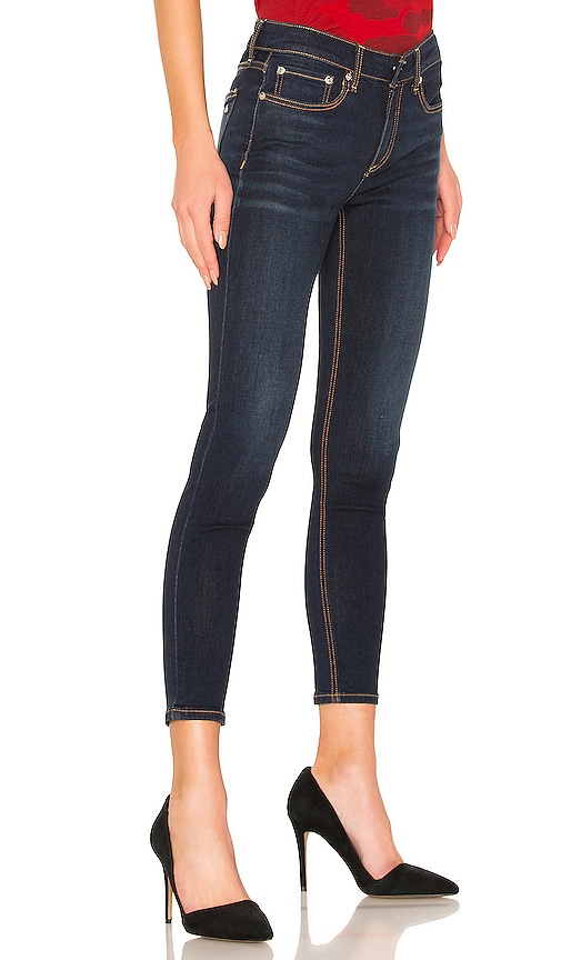 rag and bone cate mid rise skinny