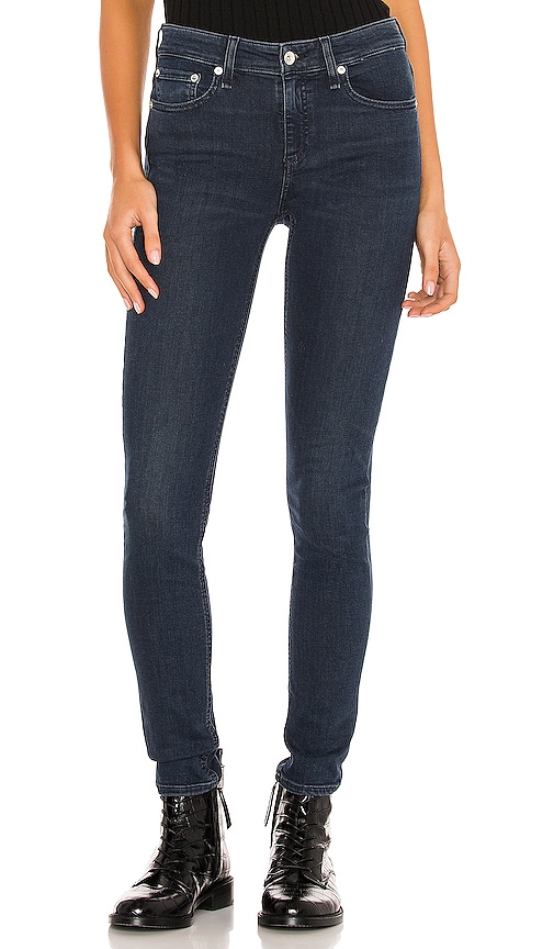 Rag And Bone Cate Mid Rise Skinny