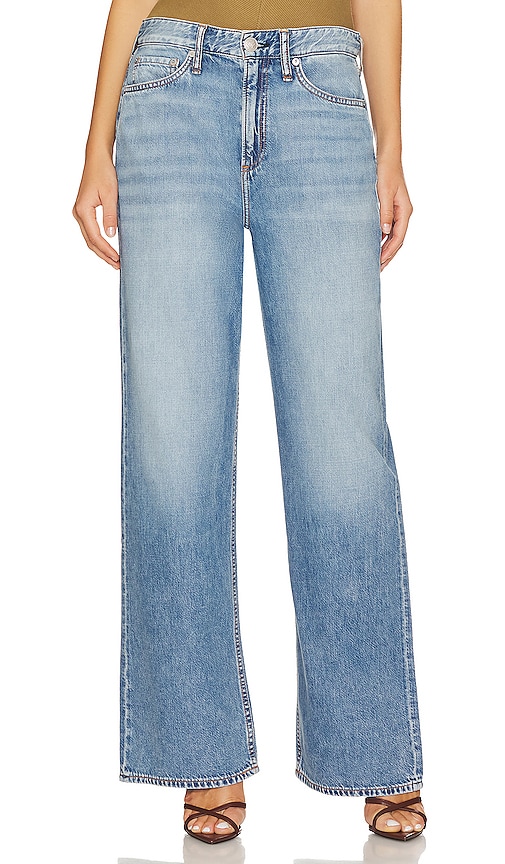 RAG & BONE FEATHERWEIGHT LOGAN JEAN