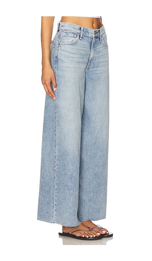 Rag & Bone Featherweight Sofie High Rise Wide Leg In Mira