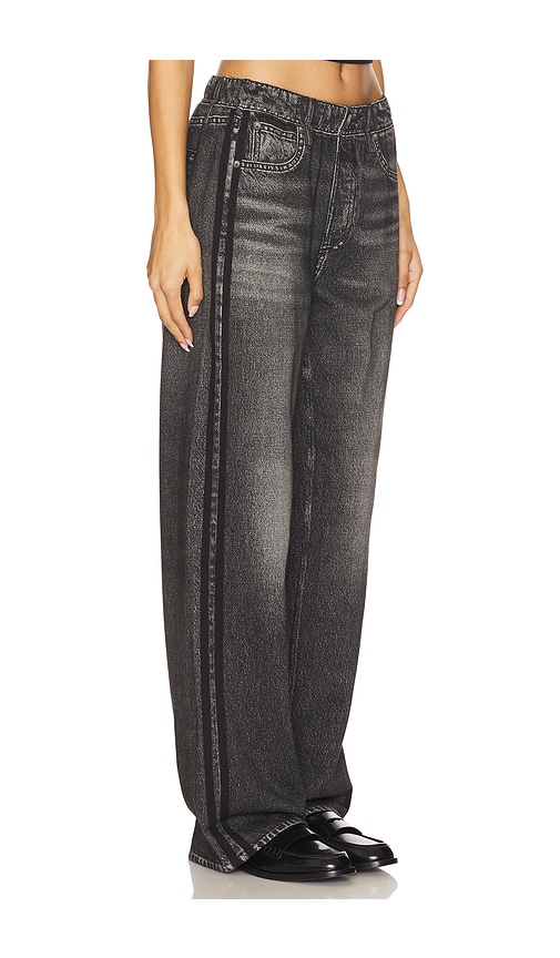  Rag & Bone Weite Jogginghose In Charcoal,black. Größe Xs. Also In S, L. 