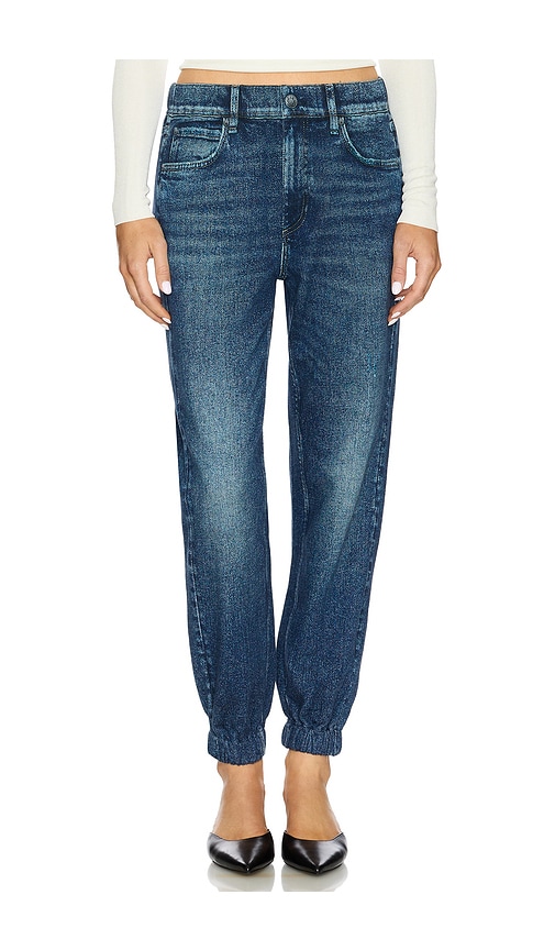 Rag & Bone Miramar Fleece Jogger in Grove