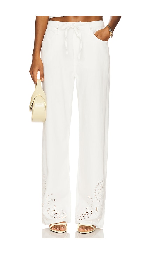 JAMBES LARGES FEATHERWEIGHT PHOEBE in . Size M, S, XS - Rag & Bone - Modalova