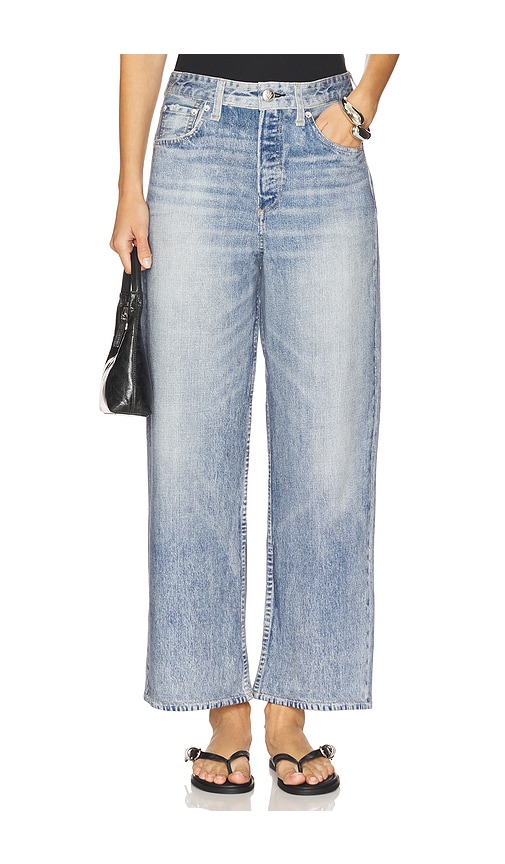 Miramar Andi Wide Leg in Blue. - size 32 (also in 23, 24, 25, 26, 27, 28, 29, 30, 31)