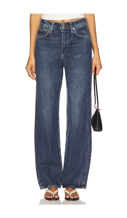 DROIT SHEA RELAXED in . Size 25, 26, 27, 28, 29, 30, 31, 32 - Rag & Bone - Modalova