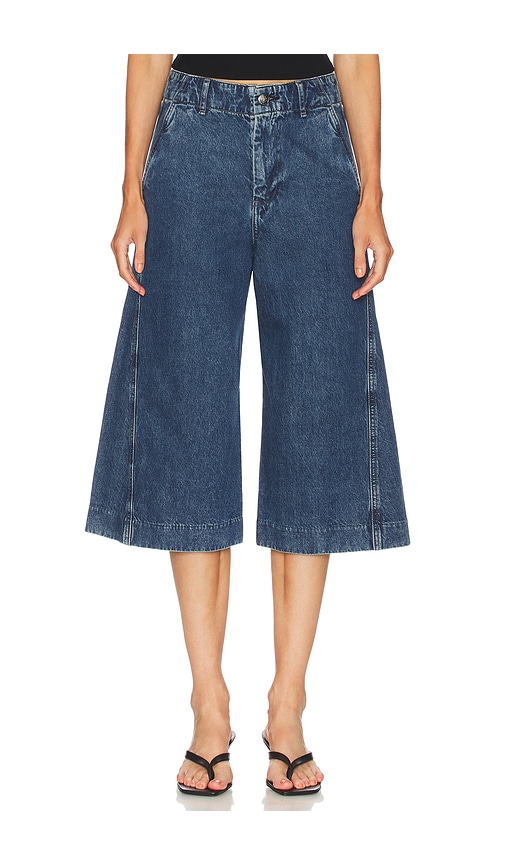 JUPE-CULOTTE JAMIE in . Size 24, 25, 26, 27, 28, 29, 30, 31, 32 - Rag & Bone - Modalova