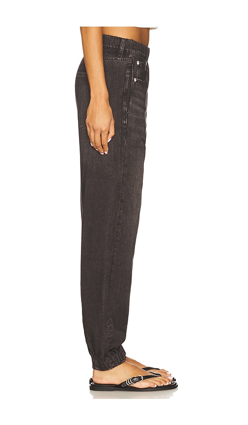  Rag & Bone Jogging-style Miramar Terry In Black. Größe Xs. Also In M. 