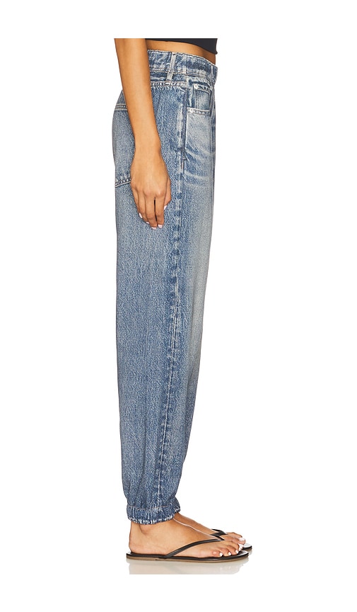  Rag & Bone Jogging-style Miramar Terry In Blue. Größe Xs. Also In S, M. 