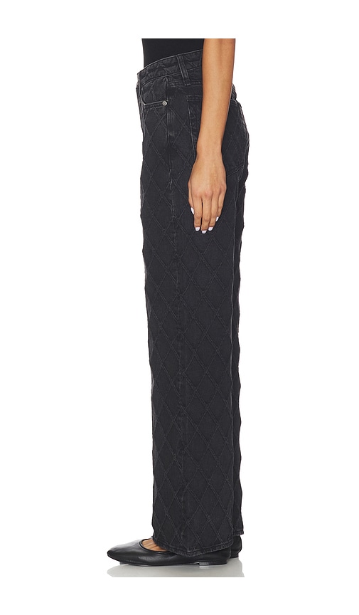  Rag & Bone Weiter Schnitt Logan In Black. Größe 33. Also In 34. 