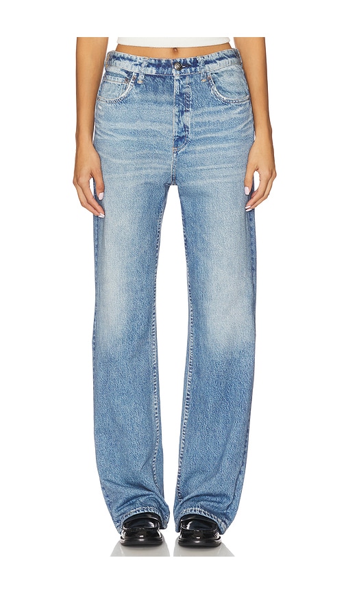 Rag & Bone Miramar Terry Shea Ç›´ç' €“ Tessa. Űºç � 33 (also €“ 23, 24, 25, 26, 27, 28, 29, 30, 31, 32, 34) In Blue