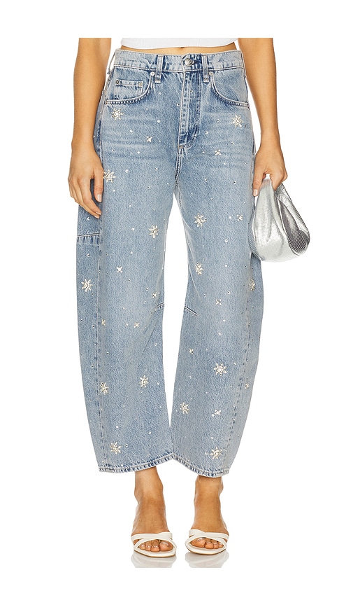 Rag & Bone Charlie Ankle Barrel Jeans