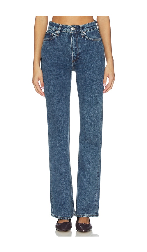 Rag & Bone Peyton High-Rise Bootcut Jeans