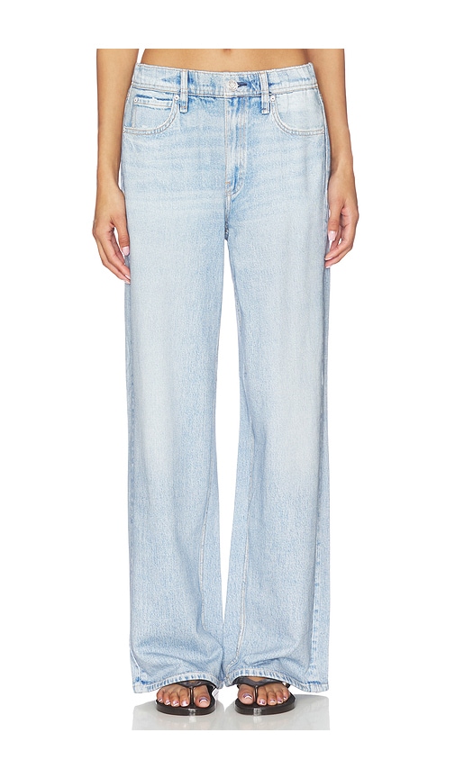 Rag & Bone Miramar Terry Pull-On Wide Leg Rag & Bone