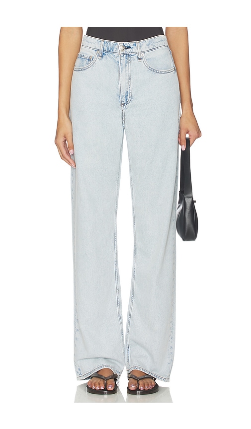 Rag & Bone Featherweight Shea Full Straight in Blue. - size 26 (also in 27, 32, 33)