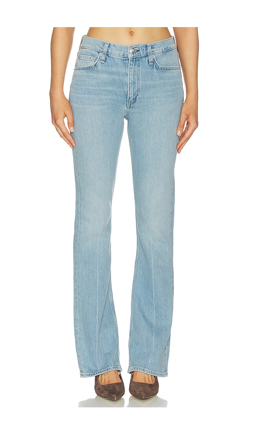 Rag & Bone Peyton Mr. Full Length Bootcut Jeans