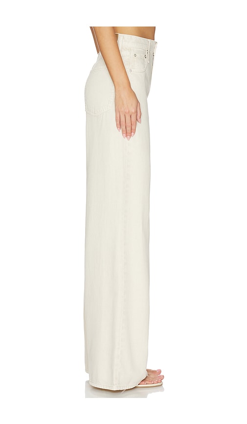  Rag & Bone Weiter Schnitt Sofie In Cream. Größe 28. Also In 32, 34. 