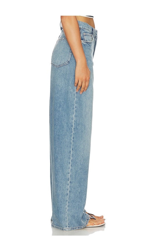  Rag & Bone Weiter Schnitt Sofie In Blue. Größe 31. Also In 32, 33, 26, 27, 28. 