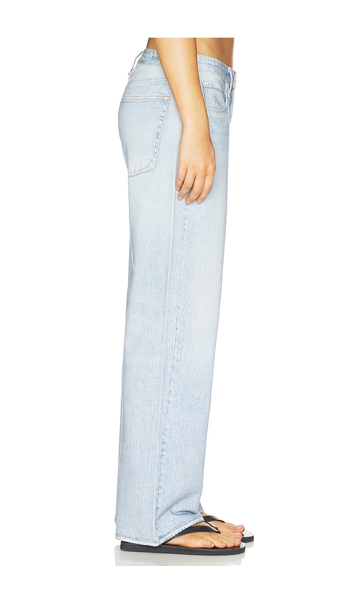  Rag & Bone Rb Miramar Saige Low Rise Full Length Jeans In Blue. Size 23. Also In 25, 26, 27, 28, 30, 31, 33, 34. 