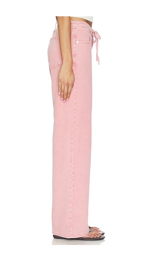  Rag & Bone Hosen Phoebe In Pink. Größe L. Also In Xl. 