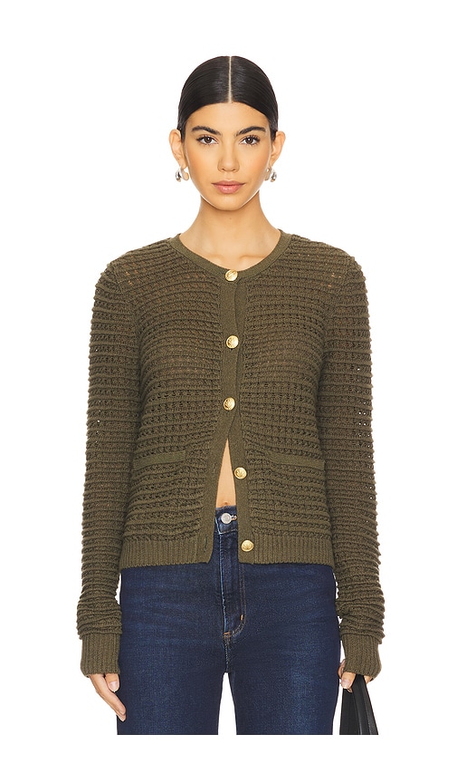 RAG & BONE MARLEE CARDIGAN 