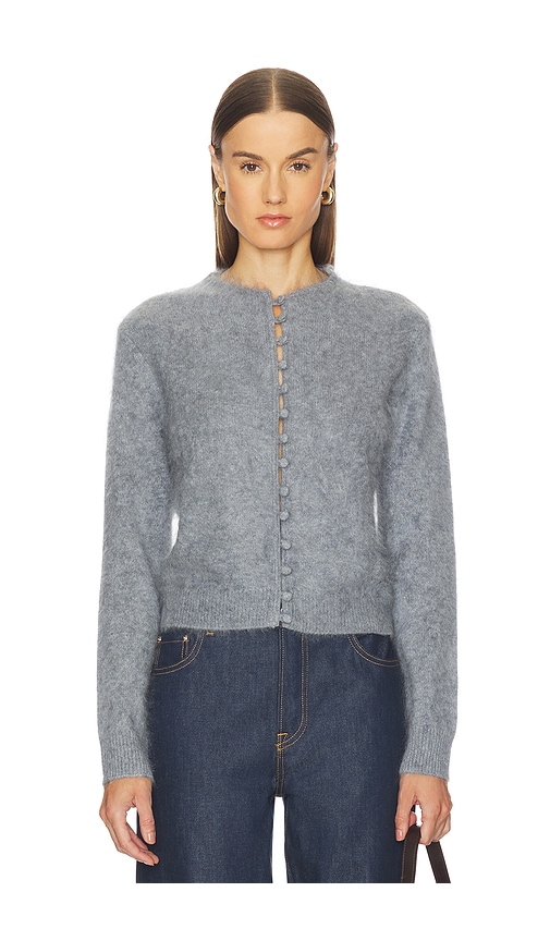 Rag & Bone Jada Brushed Cashmere Cardi