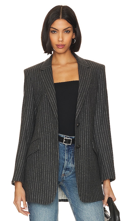 Rag and bone hot sale club wool blazer