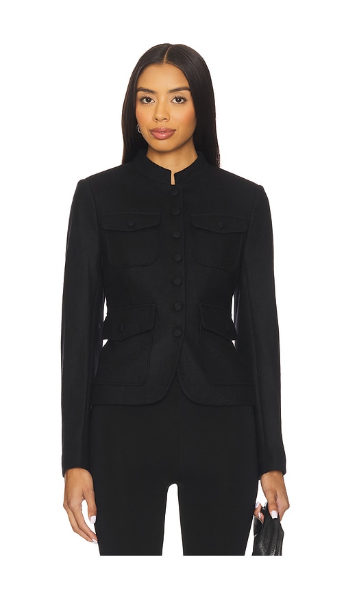 Rag & Bone Mercer Blazer In Black