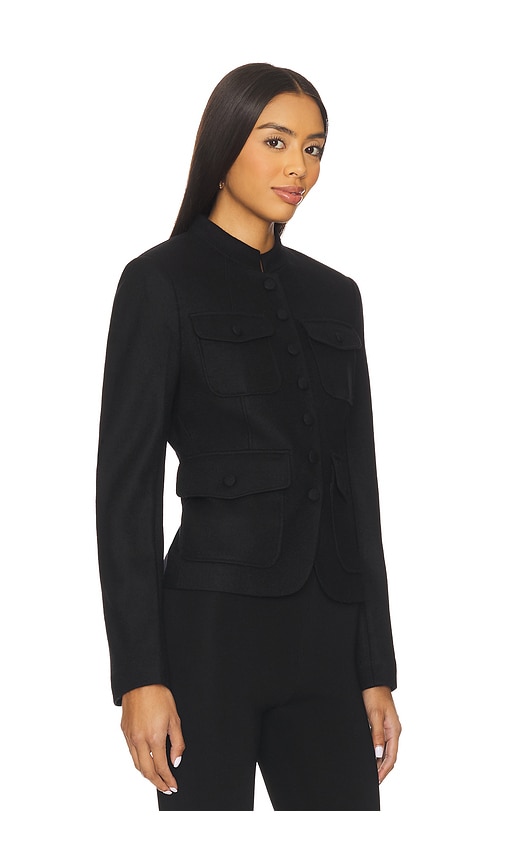 Rag & Bone Mercer Blazer In Black