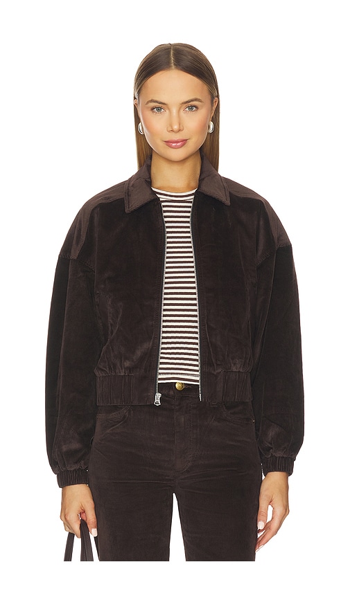 Rag & Bone Lara Corduroy Jacket