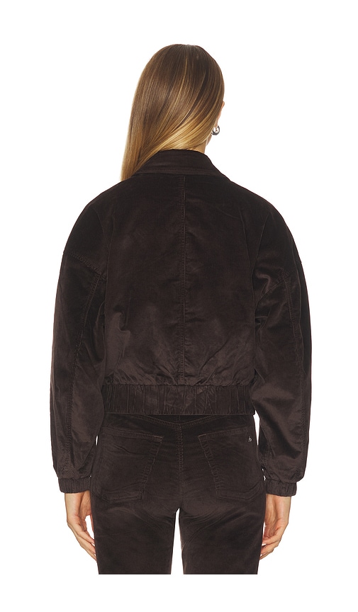  Rag & Bone Cordjacke Lara In Chocolate. Größe Xs. Also In L. 