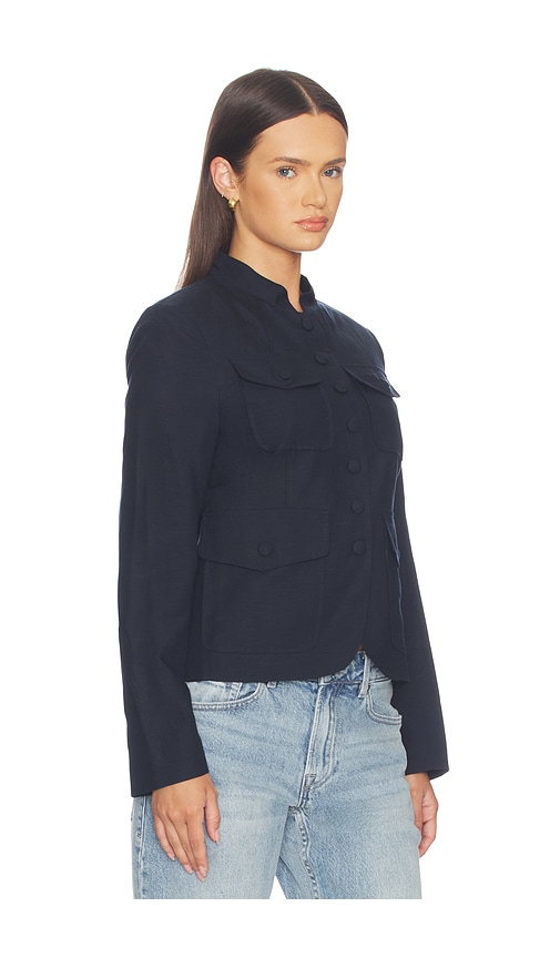 Rag & Bone Mercer Linen Blazer | Thumbnail 2