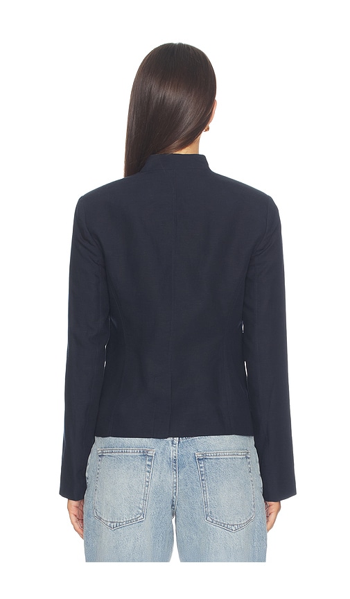 Rag & Bone Mercer Linen Blazer | Thumbnail 3
